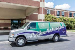 Hotel Sleep Inn Lake Wright