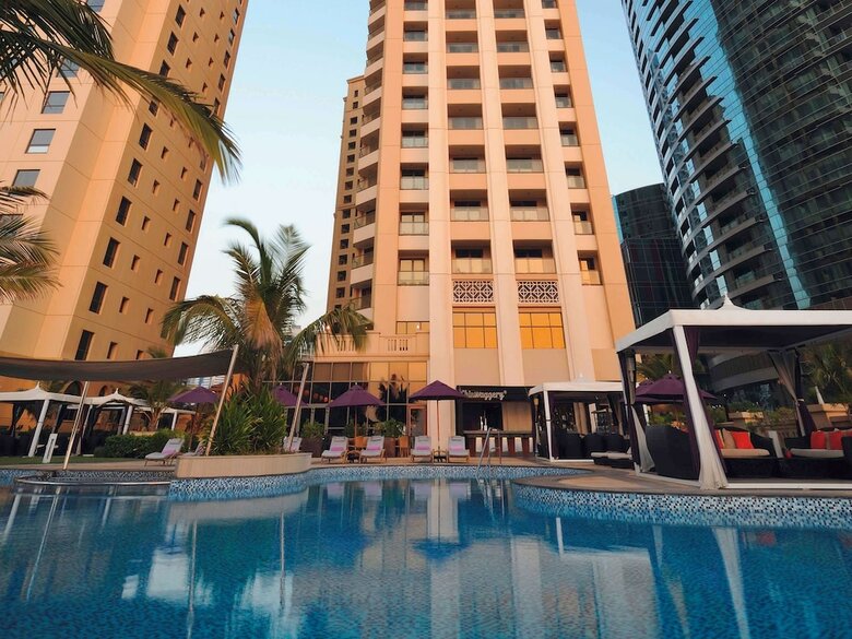 Hotel Movenpick Jumeirah Beach