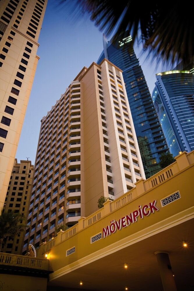 Hotel Movenpick Jumeirah Beach