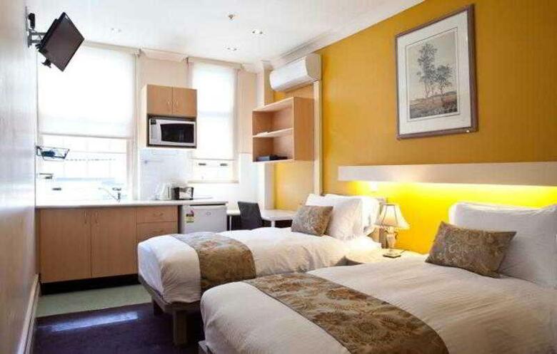 City Lodge Hotel Sydney