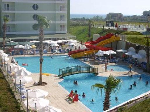 Hotel Jasmin Side