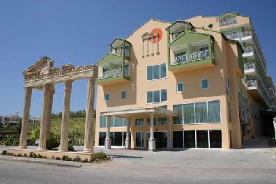 Hotel Jasmin Side
