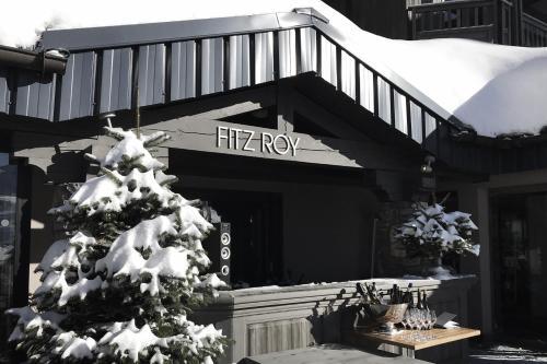 Hotel H�tel Fitz Roy
