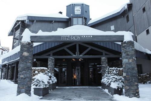 Hotel H�tel Fitz Roy
