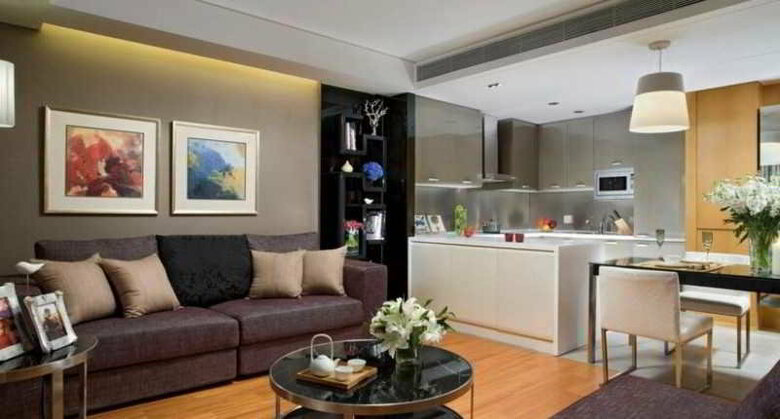 Hotel Ascott Raffles City