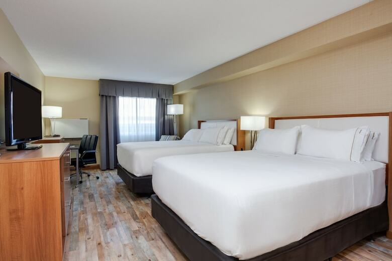 Hotel Lakeview Inn & Suites Frederiction