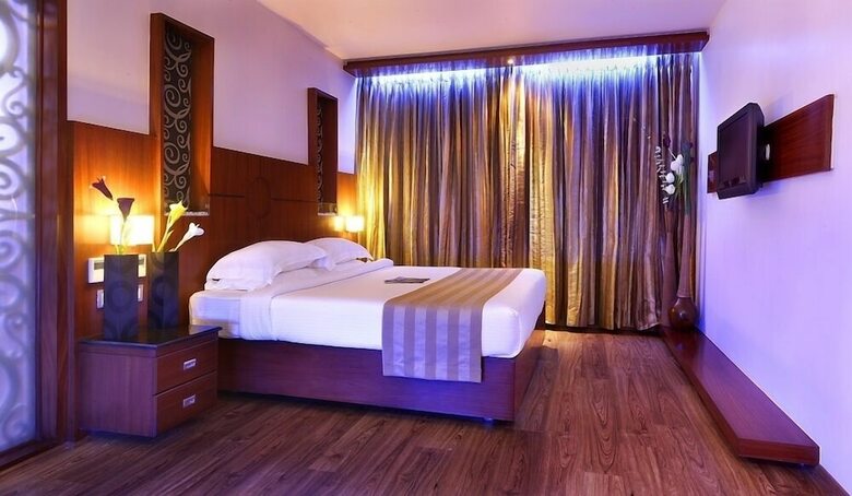 Hotel The Citrine