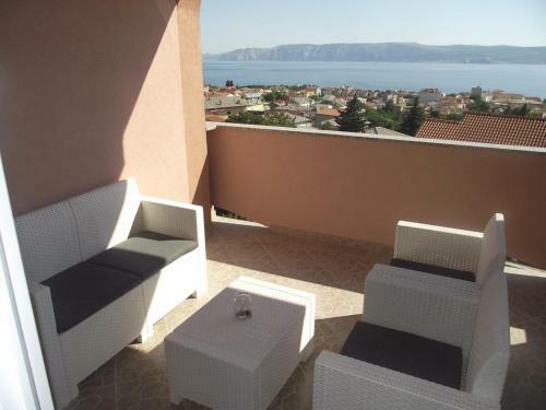 Apartment Novi Vinodolski 5479d