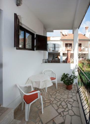 One-bedroom Apartment In Rovinj Viii