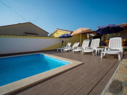 Apartamento Holiday Home Villa Nina