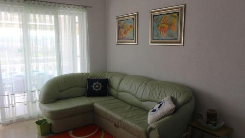 Apartment In Malinska/insel Krk 13117