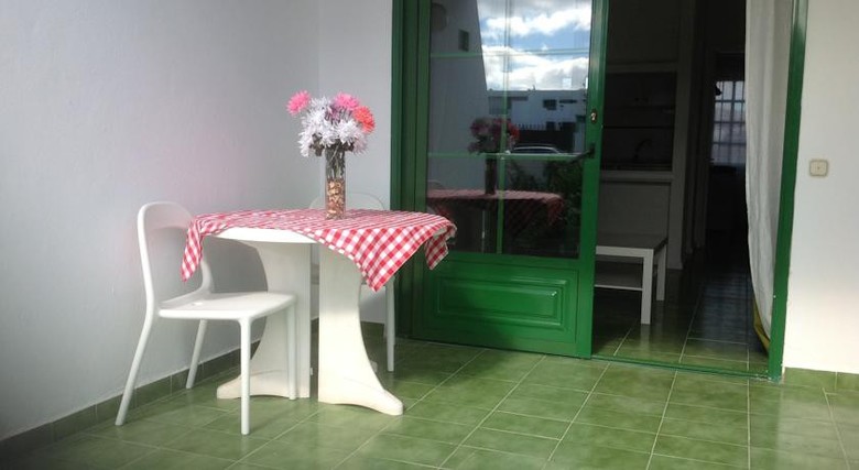 Apartamentos Las Mimosas