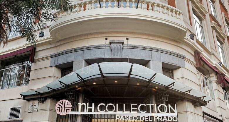 Hotel NH Collection Madrid Paseo Del Prado