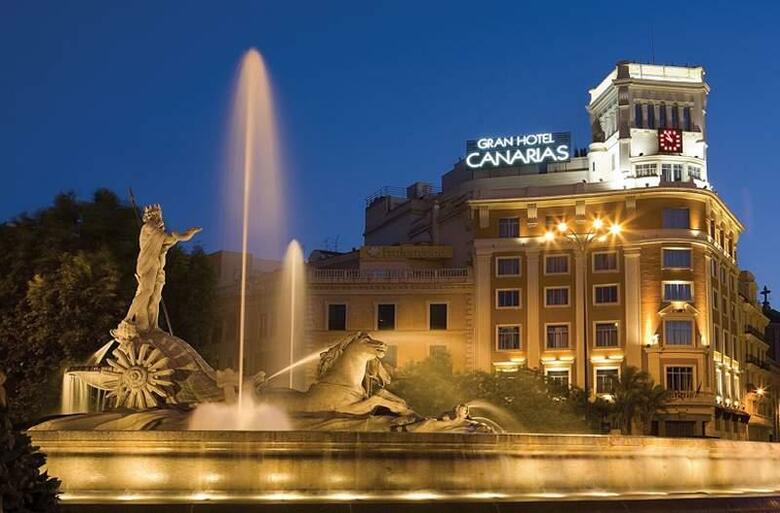 Hotel NH Collection Madrid Paseo Del Prado