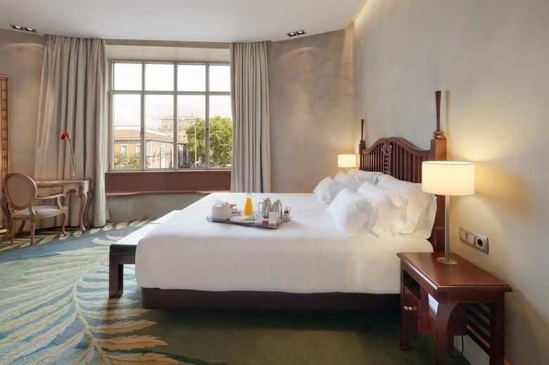 Hotel NH Collection Madrid Paseo Del Prado