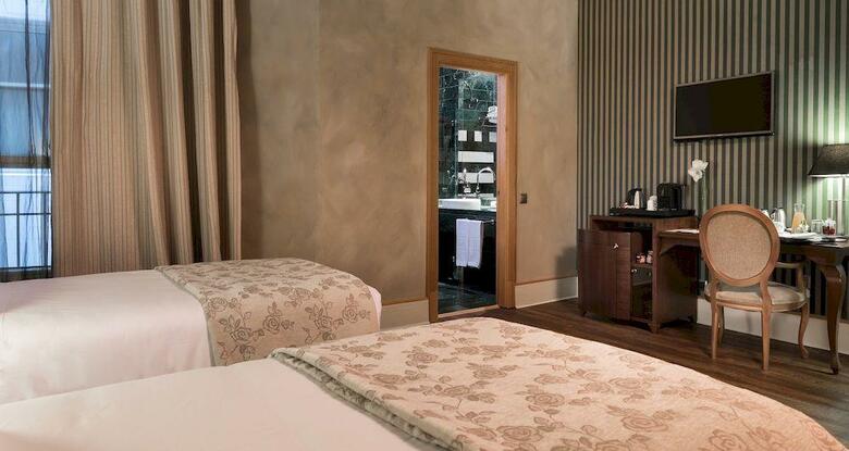 Hotel NH Collection Madrid Paseo Del Prado