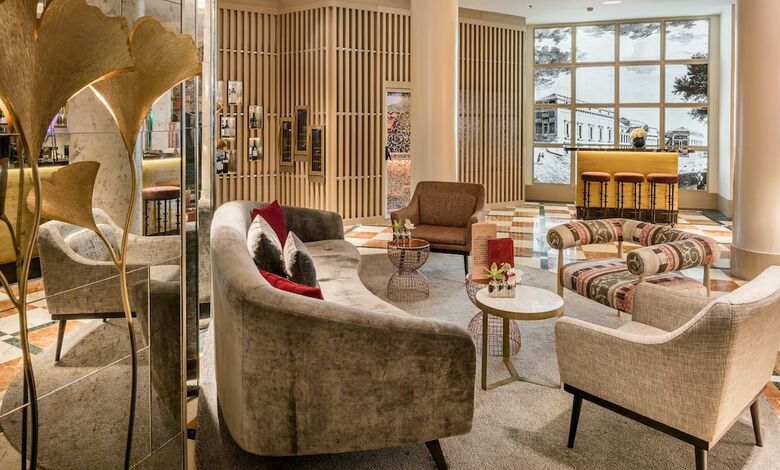 Hotel NH Collection Madrid Paseo Del Prado