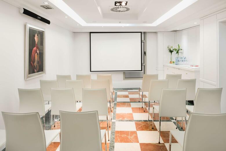 Hotel NH Collection Madrid Paseo Del Prado