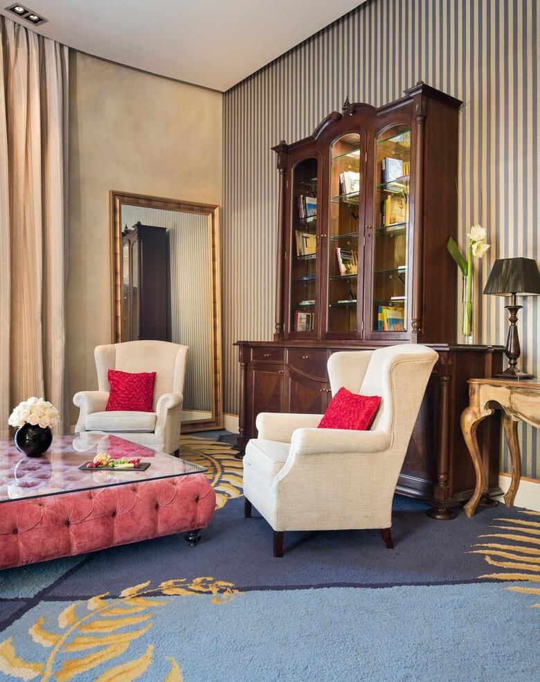 Hotel NH Collection Madrid Paseo Del Prado