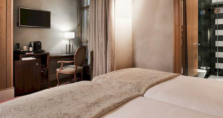 Hotel NH Collection Madrid Paseo Del Prado