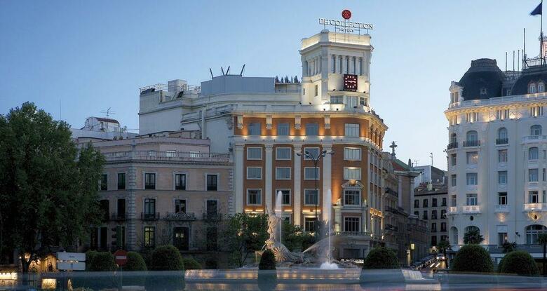 Hotel NH Collection Madrid Paseo Del Prado