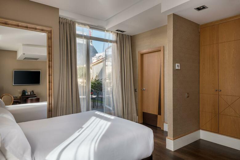 Hotel NH Collection Madrid Paseo Del Prado