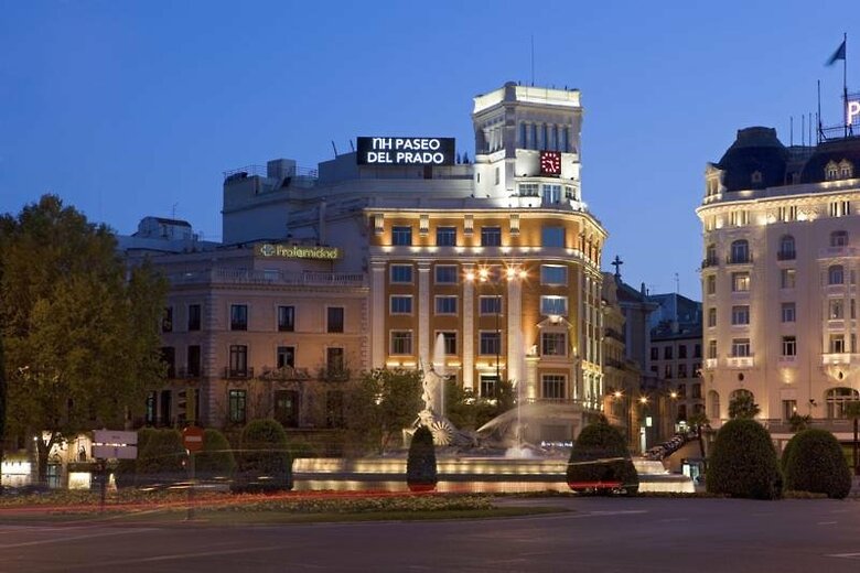 Hotel NH Collection Madrid Paseo Del Prado