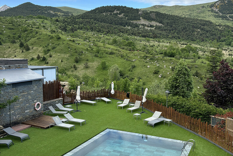 Aparthotel Siente Bo� & Spa