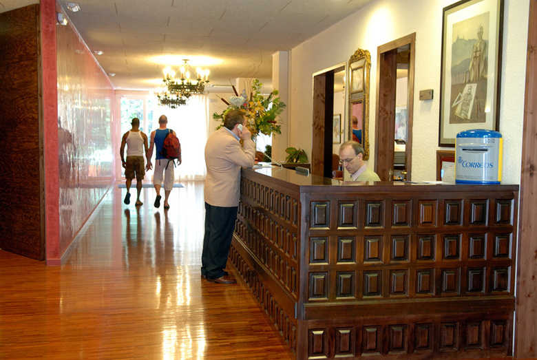 Hotel Galeon/galeon Pavillon
