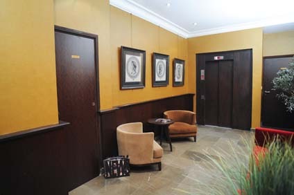 Hotel Montfleuri