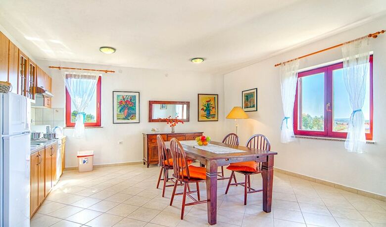 Apartments Vodnjanska Cesta 55, Fa?ana