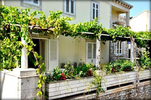 Apartments Lumbarda