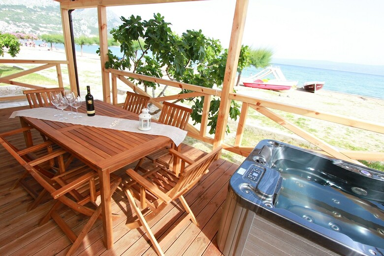 Mobile Homes Camp Galeb