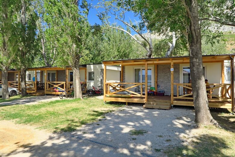 Mobile Homes Camp Galeb