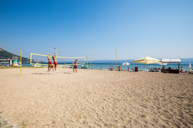Mobile Homes Camp Galeb
