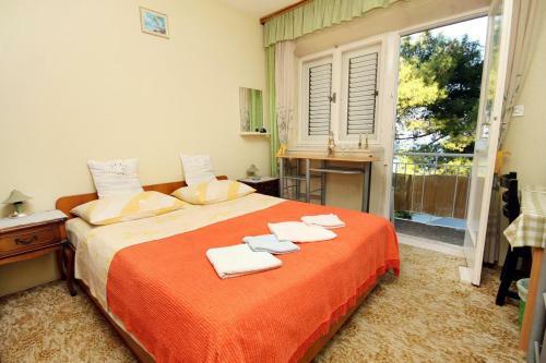 Hostal Double Room Lumbarda 9272a