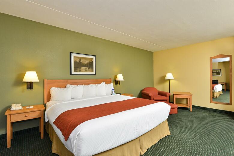 Hotel Best Western Inn Of Tempe