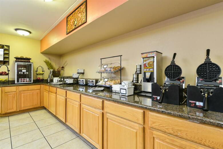 Hotel Best Western Inn Of Tempe