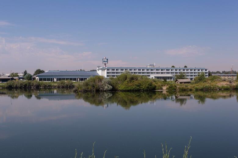 Hotel Shilo Inn Suites Idaho Falls