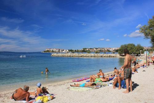 Apartments By The Sea Podstrana (split) - 9503