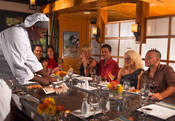 Hotel Sandals Grande Antigua Resort