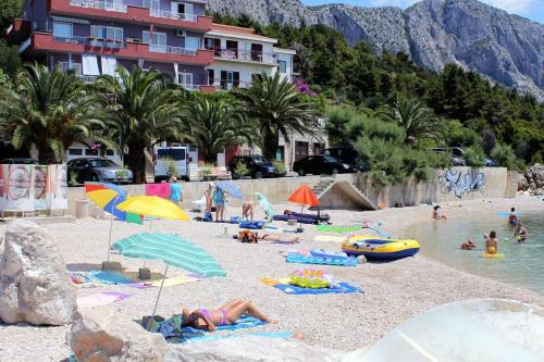 Apartment Podgora 2614a