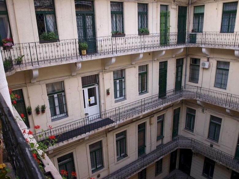 Residencia Europa Centerpoint Guesthouse
