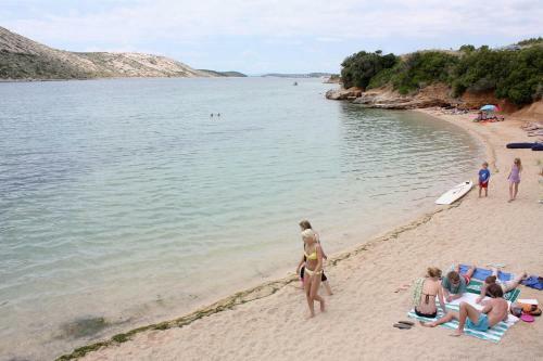Apartments By The Sea Barbat (rab) - 4977