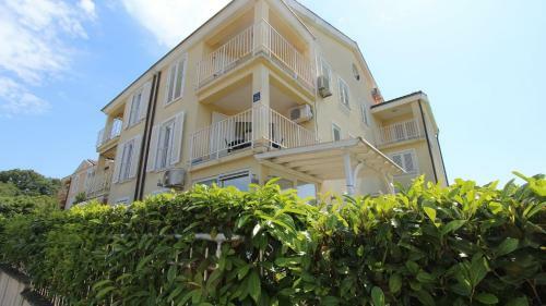Apartment In Malinska/insel Krk 12989