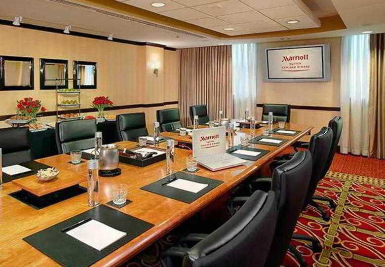 Hotel Marriott Suites O'hare