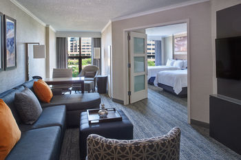 Hotel Marriott Suites O'hare