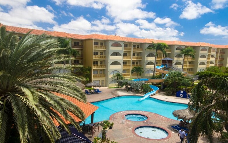 Hotel Eagle Aruba Resort & Casino