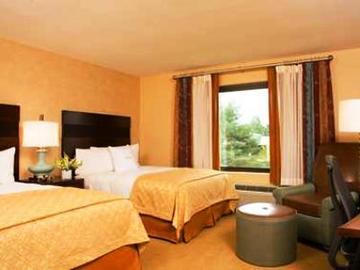 Doubletree Hotel Boston/bedford Glen