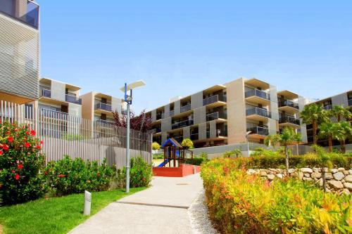 Rentalmar Paradise Family Apartment